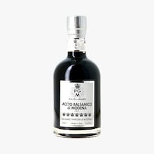 Vinaigre balsamique de Modène - 7 couronnes Piazza Grande