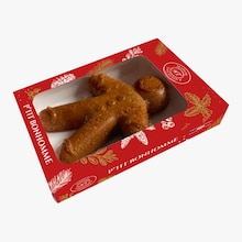 P’tit bonhomme - Gâteau aux épices Maison Toussaint