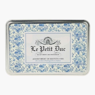 Retrouvailles - Assortiment de biscuits sucr&eacute;s Le Petit Duc
