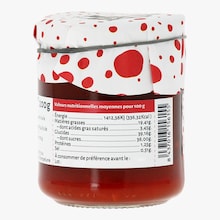 Confiture extra de piment del piquillo de lodosa Jan Jam