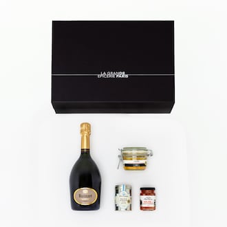 Coffret cadeau sélection française, Ruinart null
