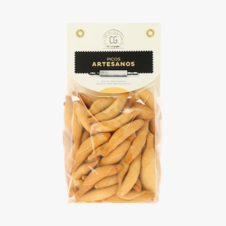 Picos, Biscuits apéritifs à l'huile d'olive vierge extra El Corte Inglés - Club del Gourmet