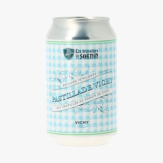 Pastillade Vichy Les brasseurs du Sornin