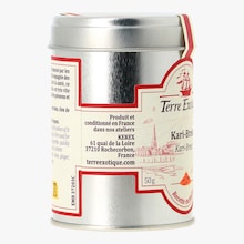 Kari-Brest - M&eacute;lange d'&eacute;pices Terre Exotique