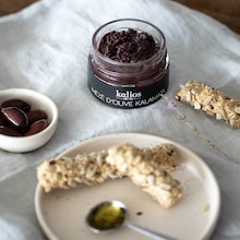 Crème d'olives Kalamata Kalios