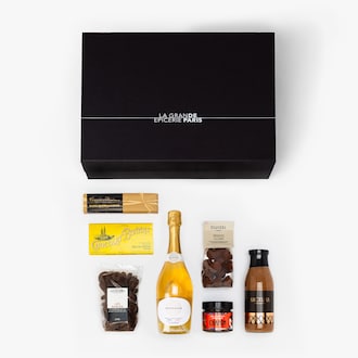 Coffret cadeau French Bloom et cacao null