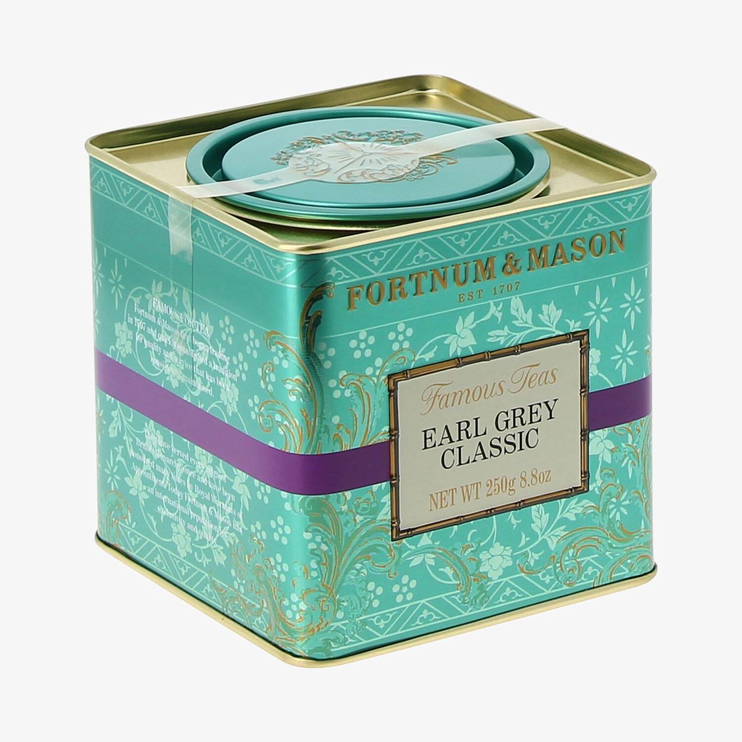 Earl Grey Classic Tea - Fortnum & Mason | La Grande Épicerie