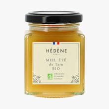 Miel d'&eacute;t&eacute; du Tarn bio H&eacute;d&egrave;ne