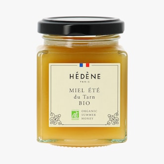 Miel d'&eacute;t&eacute; du Tarn bio H&eacute;d&egrave;ne