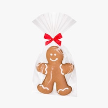 Bonhomme pain d'épices Oh Gourmand