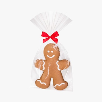Bonhomme pain d'épices Oh Gourmand