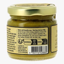 Pesto de basilic &agrave; la truffe d'&eacute;t&eacute; 5% Maison de la Truffe