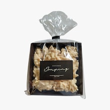 &Eacute;clats d'amandes au chocolat blanc Confiserie Imping