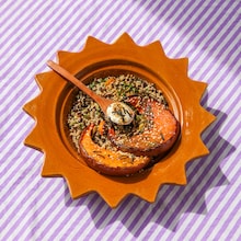 Furikak&eacute; curry doux - Graines de s&eacute;same et algues de Bretagne Furifuri