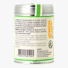 Persillade à l’ail des ours Terre Exotique