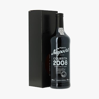 Porto Niepoort, Colheita, 2008, sous &eacute;tui Niepoort