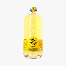 Ap&eacute;ritif Folle Envie, &eacute;corces de citron jaune et cardamone Folle Envie
