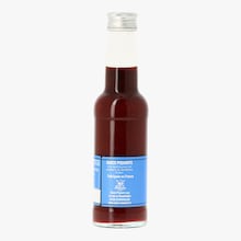 Sauce piquante "Méchante" à la myrtille et au piment jolokia Hellicious