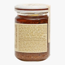 Crème d'olive noire piquante La Favorita