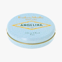 Bonbons menthe Angelina