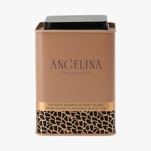 Th&eacute; noir aromatis&eacute; Mont Blanc Angelina