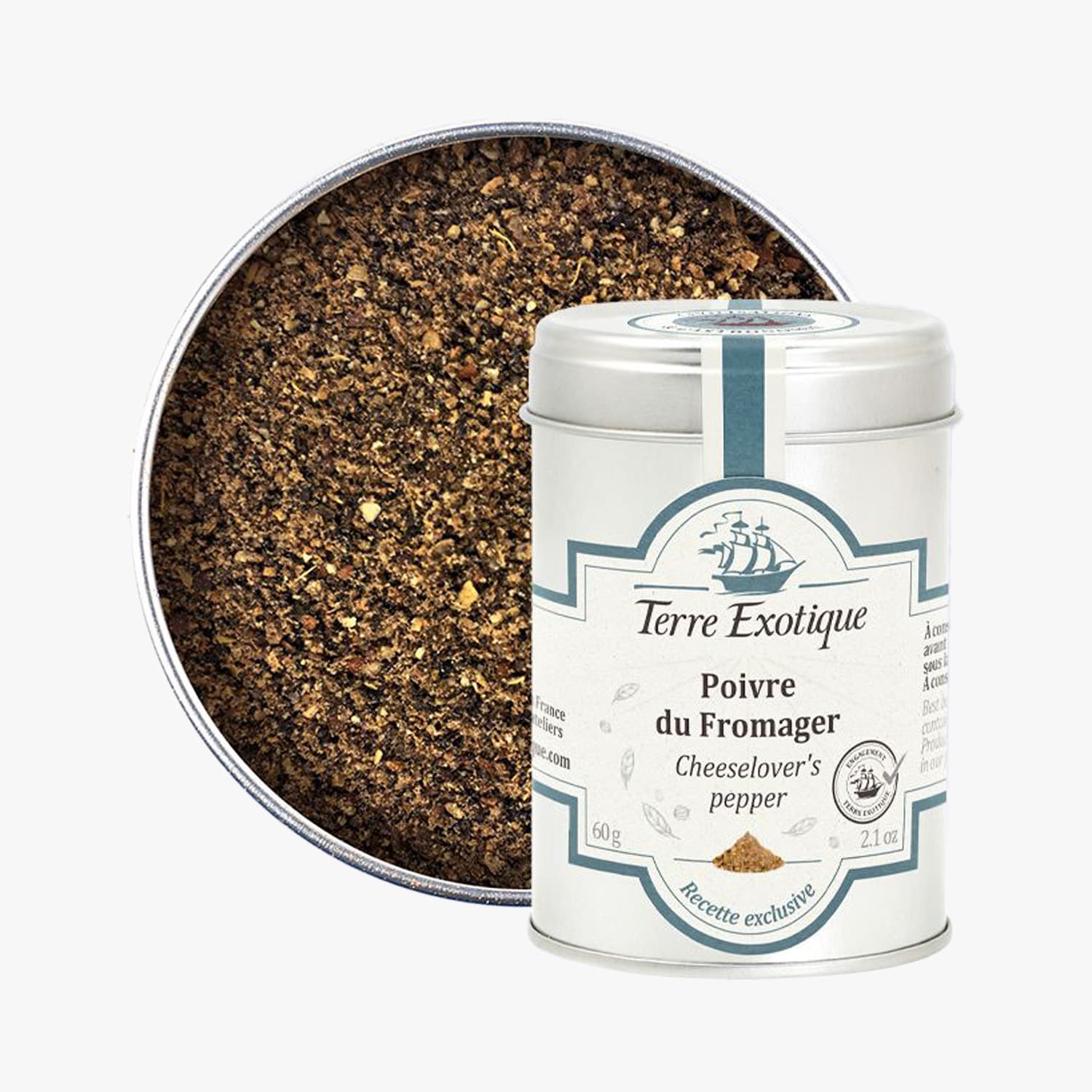 Poivre du fromager Terre Exotique