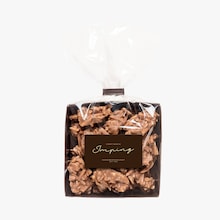 Éclats d’amande au lait entier Confiserie Imping