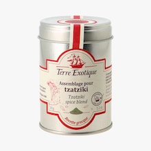 Assemblage pour tzatziki Terre Exotique