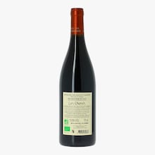 Domaine des Hauts Ch&acirc;ssis, Les Ch&acirc;ssis, AOP Crozes-Hermitage, 2020, biologique Domaine des Hauts Ch&acirc;ssis