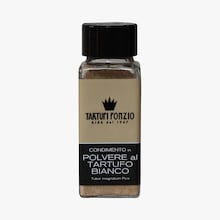 Condiment en poudre à la truffe blanche, Tuber magnatum Pico Tartufi Ponzio