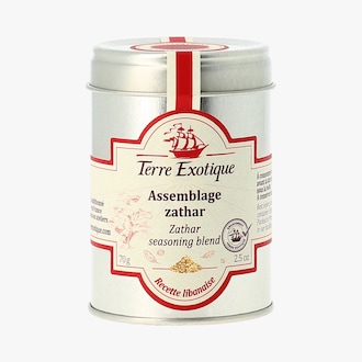 Assemblage zathar Terre Exotique