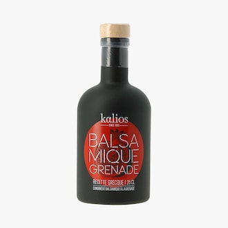 Condiment balsamique à la grenade Kalios