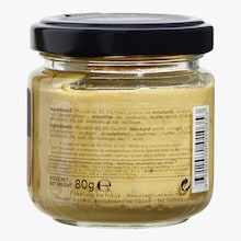Moutarde &agrave; la truffe d'&eacute;t&eacute; Artisan de la truffe