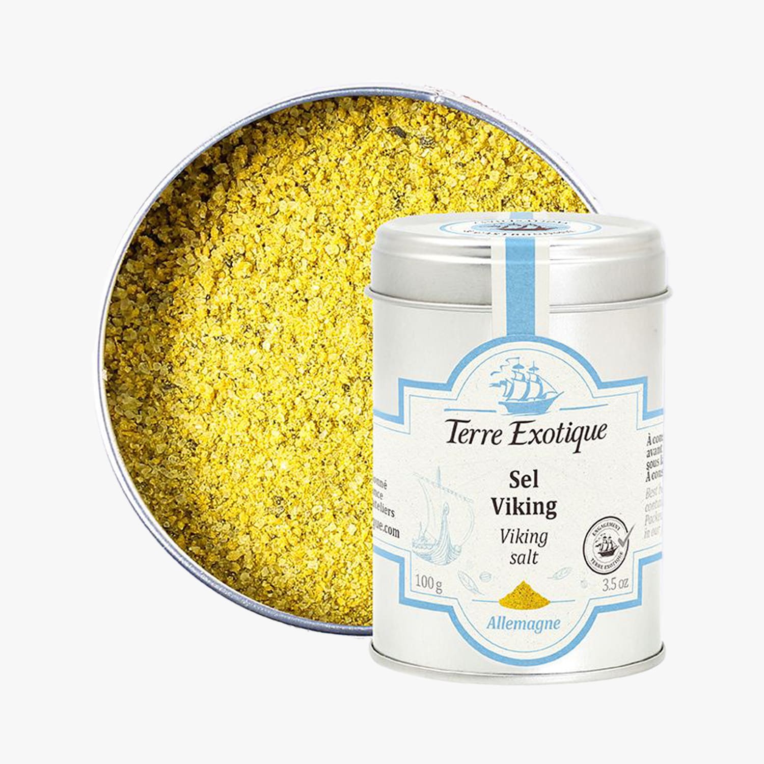 Sel Viking Terre Exotique