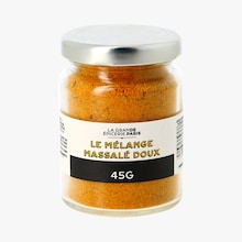 Le mélange massalé doux La Grande Épicerie de Paris