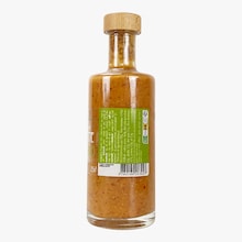 Vinaigrette au piment d'Espelette bio - Préparation culinaire Savor & Sens