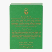 Infusion "La radieuse" biologique Chic des Plantes !