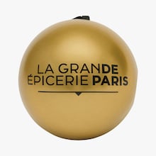 La boule de no&euml;l La Grande &Eacute;picerie de Paris