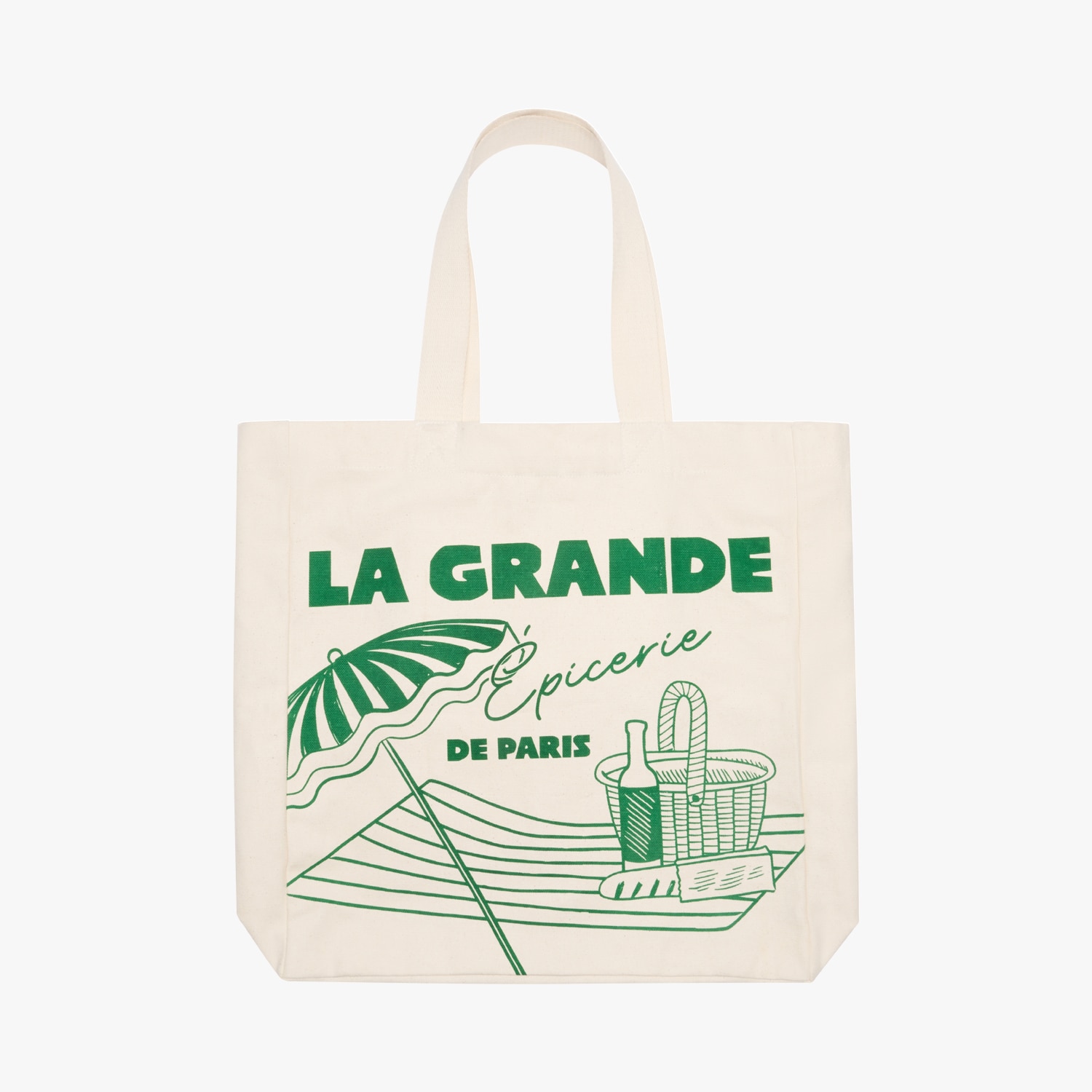 Sac de plage La Grande Épicerie de Paris par Giftshop