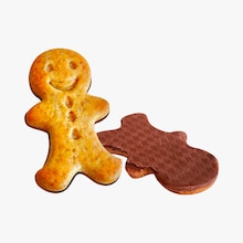 Biscuits vanille au chocolat au lait Maxim&rsquo;s de Paris