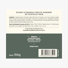 Les orangettes La Grande &Eacute;picerie de Paris