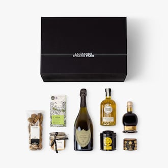 Coffret cadeau d'exception null