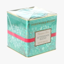 Bo&icirc;te &agrave; th&eacute; noir Afternoon Blend Fortnum & Mason