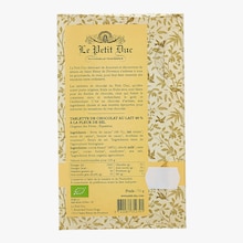 Chocolat au lait 48 % Fleur de sel Le Petit Duc