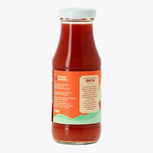 Jus tomate et piment d&rsquo;Espelette biologique - Ostia Olatu