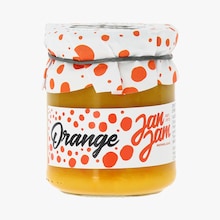 Confiture extra d'orange Jan Jam