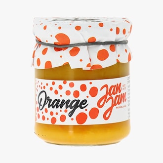 Confiture extra d'orange Jan Jam