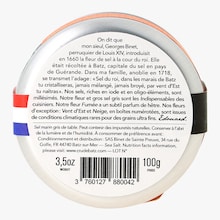 Fleur de sel fumée - Millésimée Sel des Rois