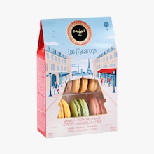 Etui 6 Macarons assortis Maxim’s de Paris