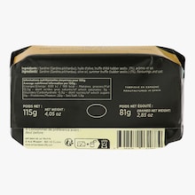 Sardines &agrave; la truffe d&rsquo;&eacute;t&eacute; 1&nbsp;% aromatis&eacute;es Artisan de la Truffe